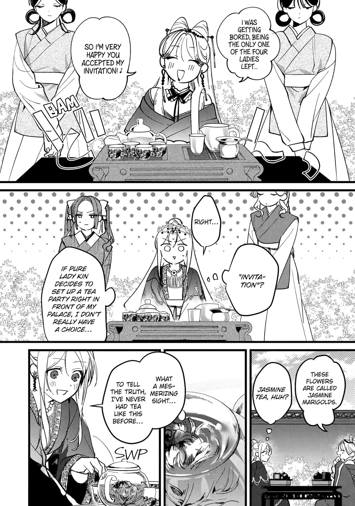 The Healer Consort Chapter 17 13