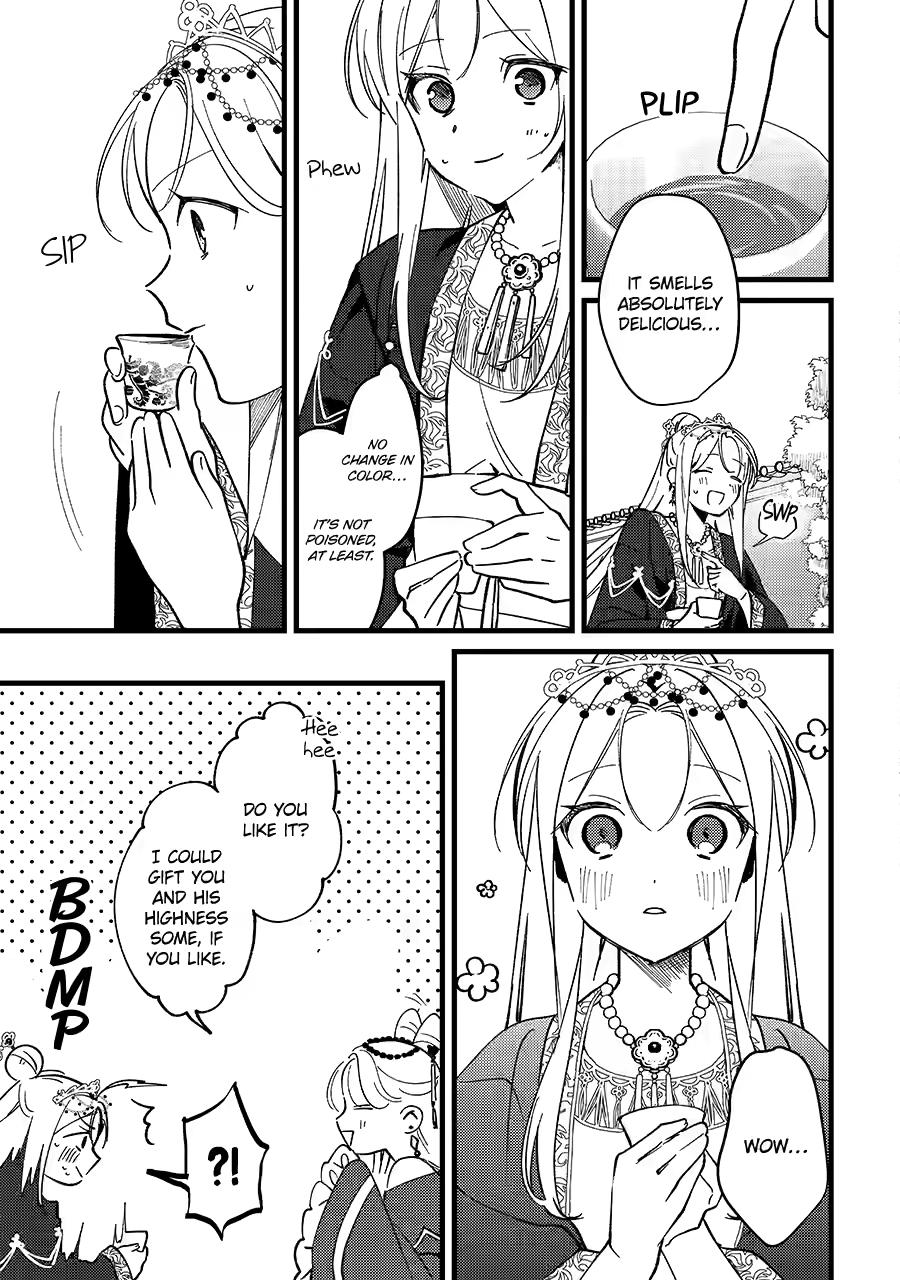 The Healer Consort Chapter 17 14