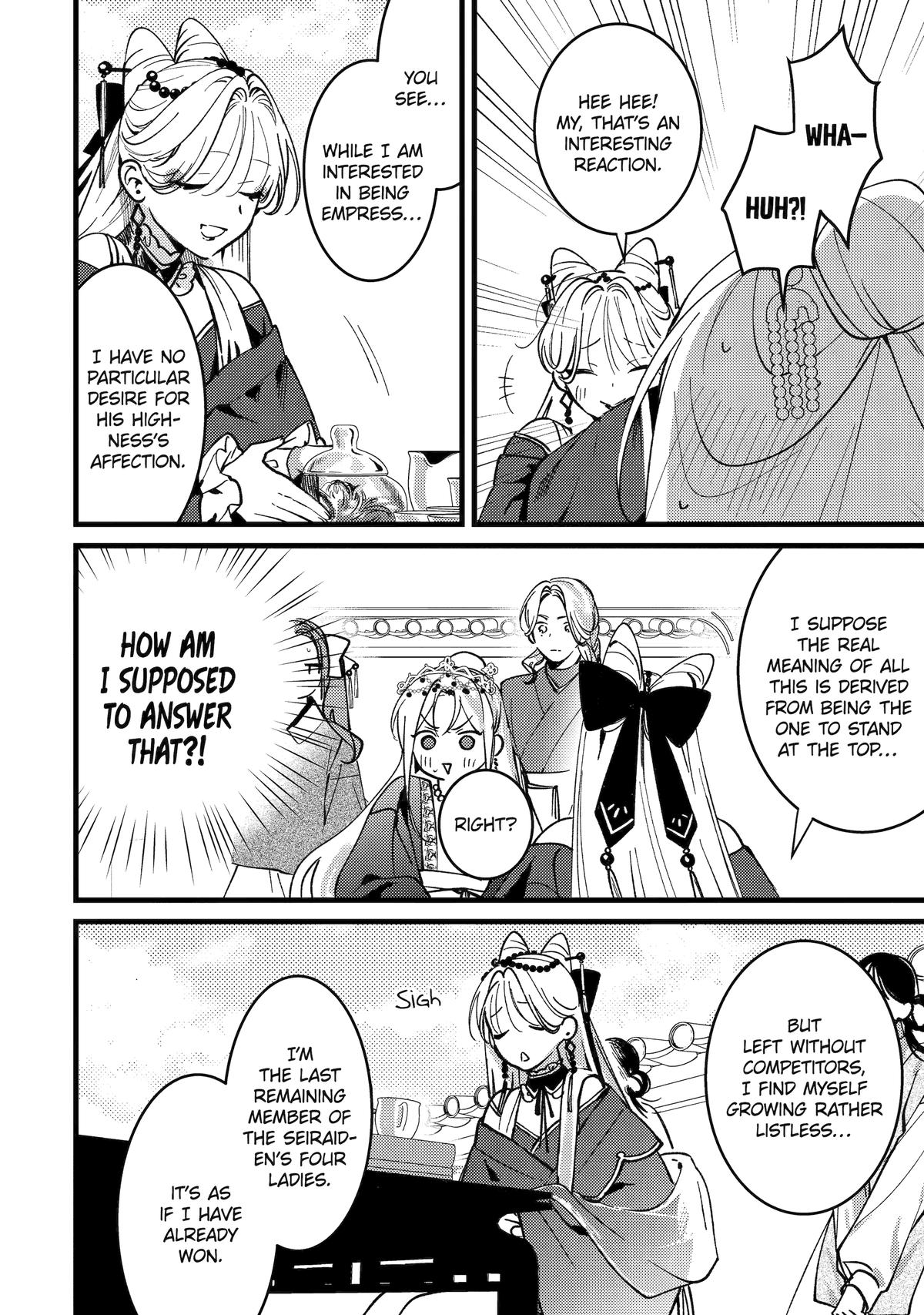 The Healer Consort Chapter 17 15