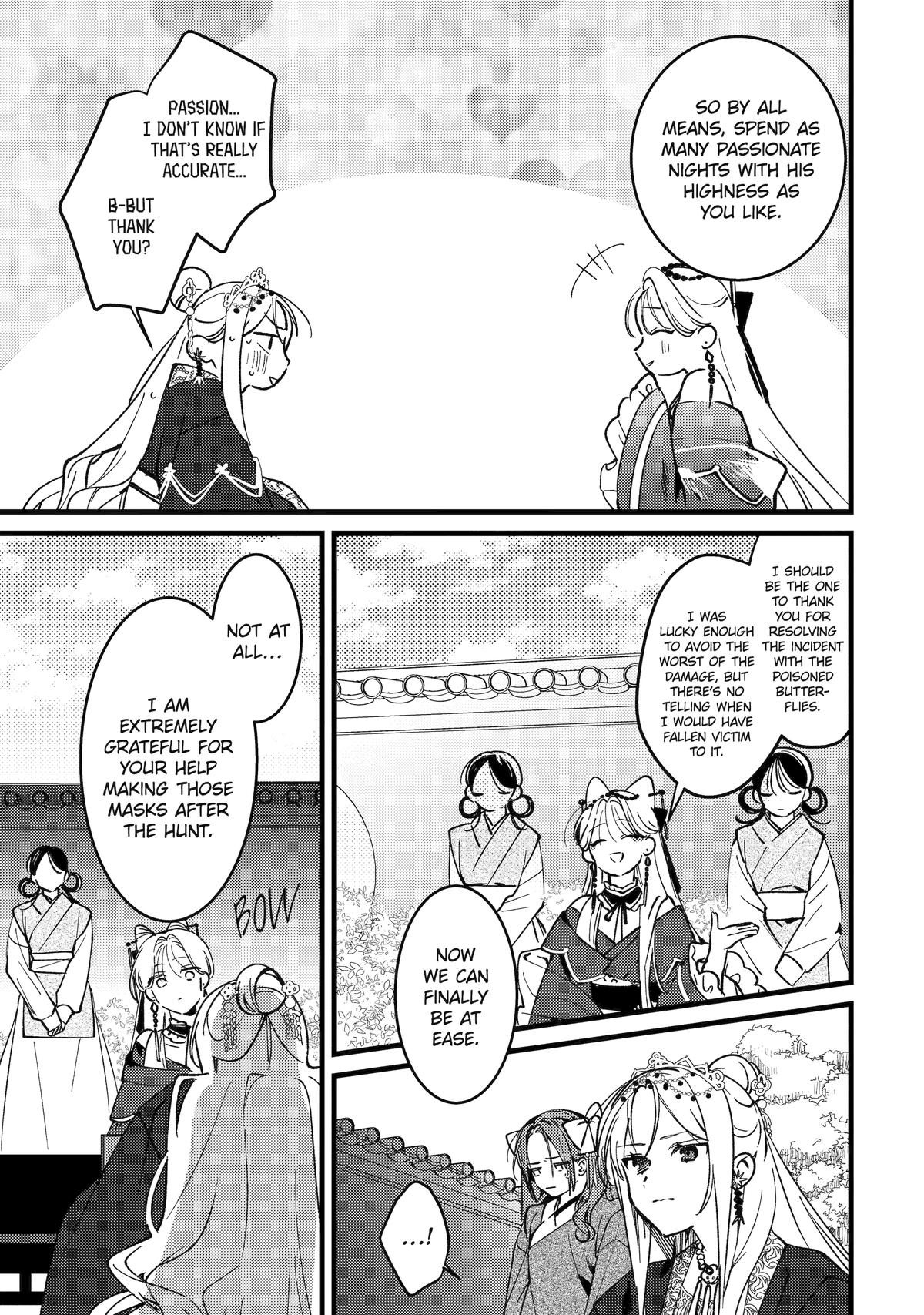 The Healer Consort Chapter 17 16