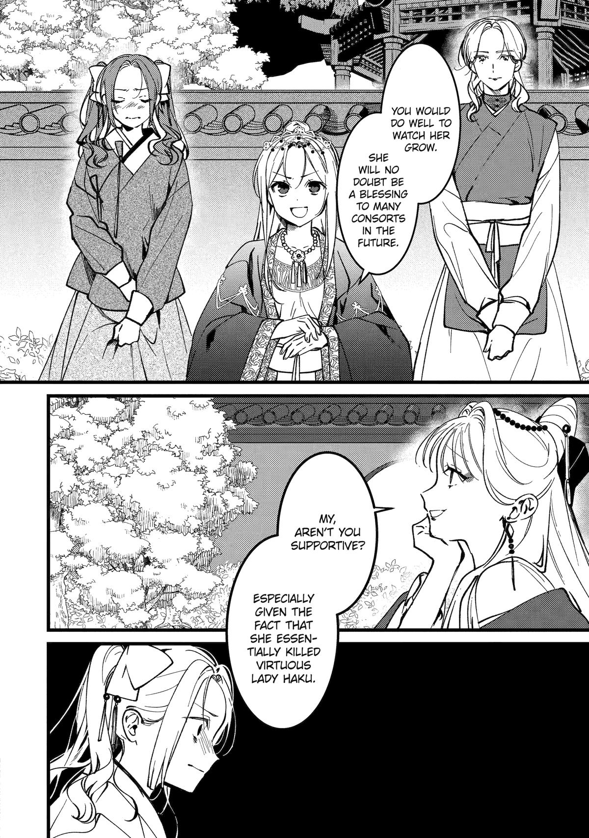 The Healer Consort Chapter 17 19