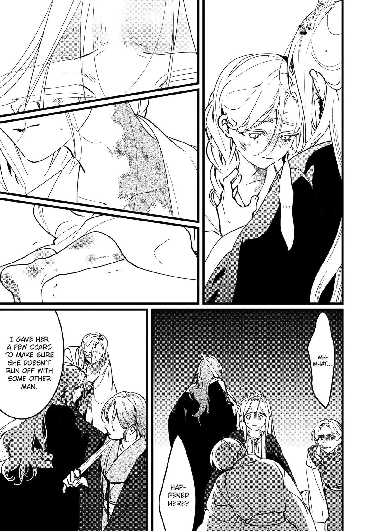 The Healer Consort Chapter 17 34