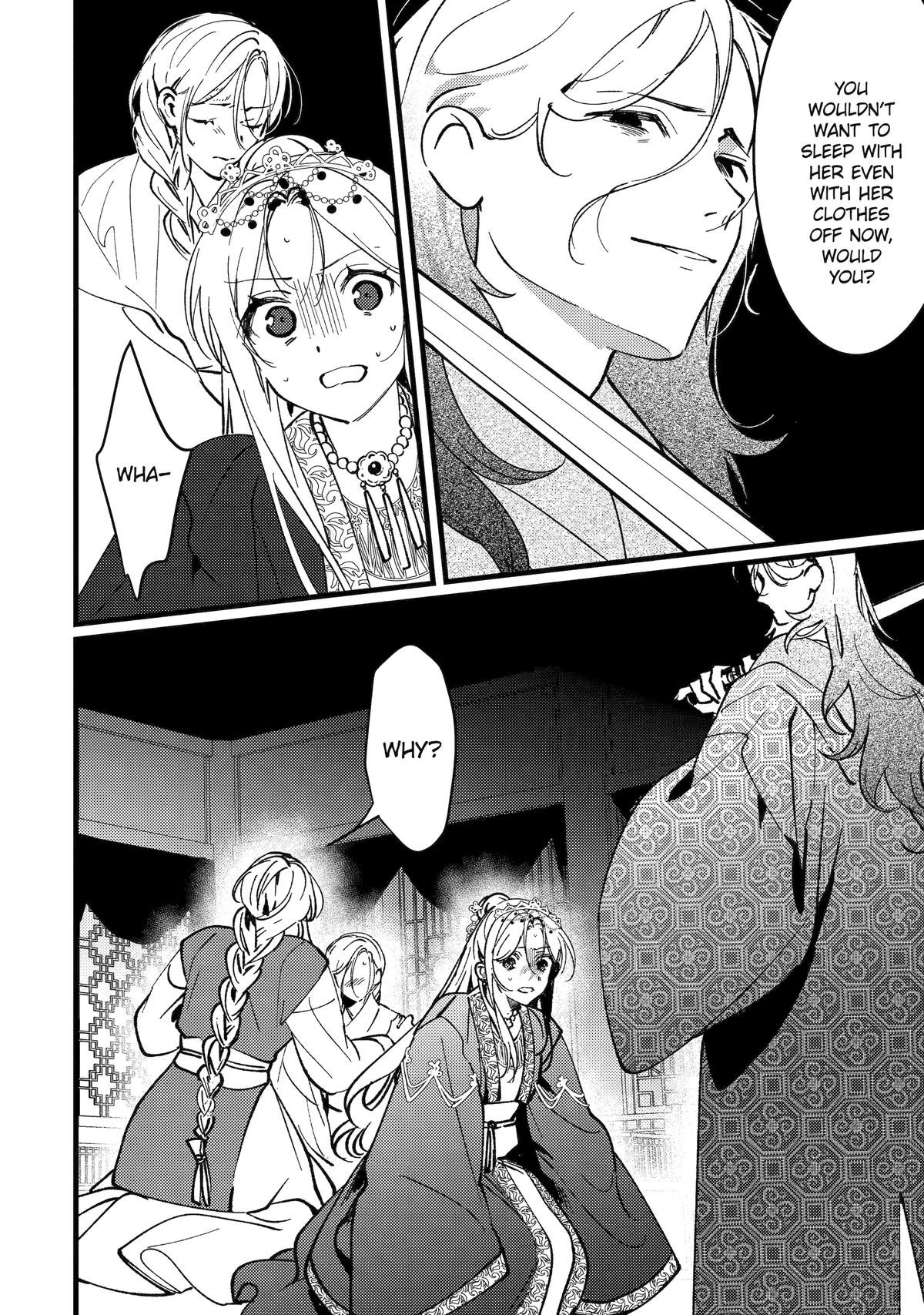 The Healer Consort Chapter 17 35