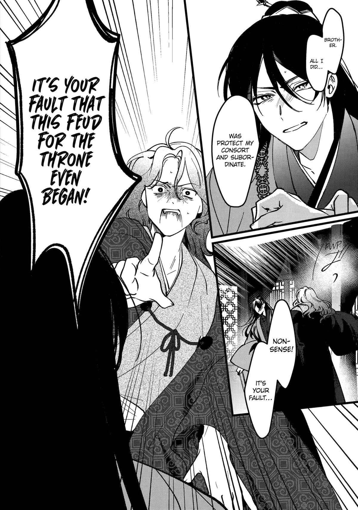 The Healer Consort Chapter 18 4