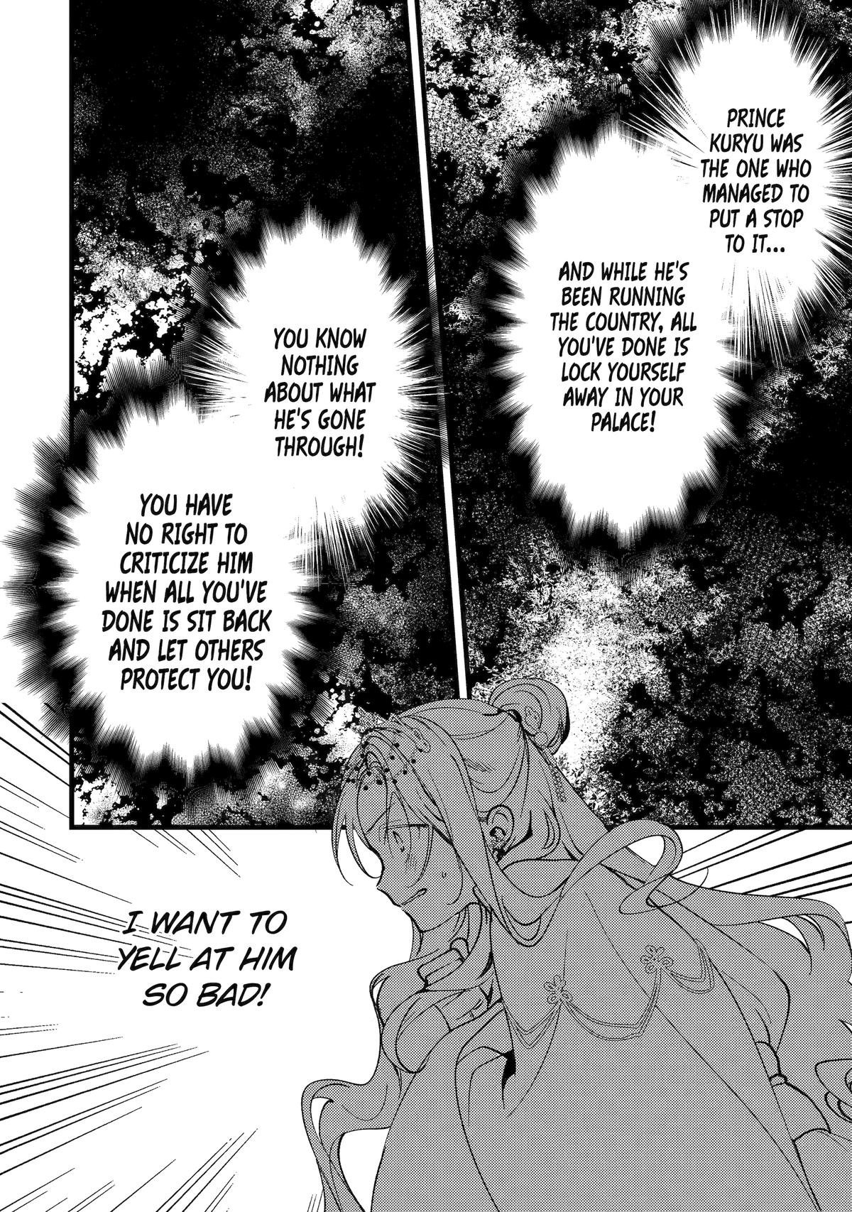 The Healer Consort Chapter 18 6