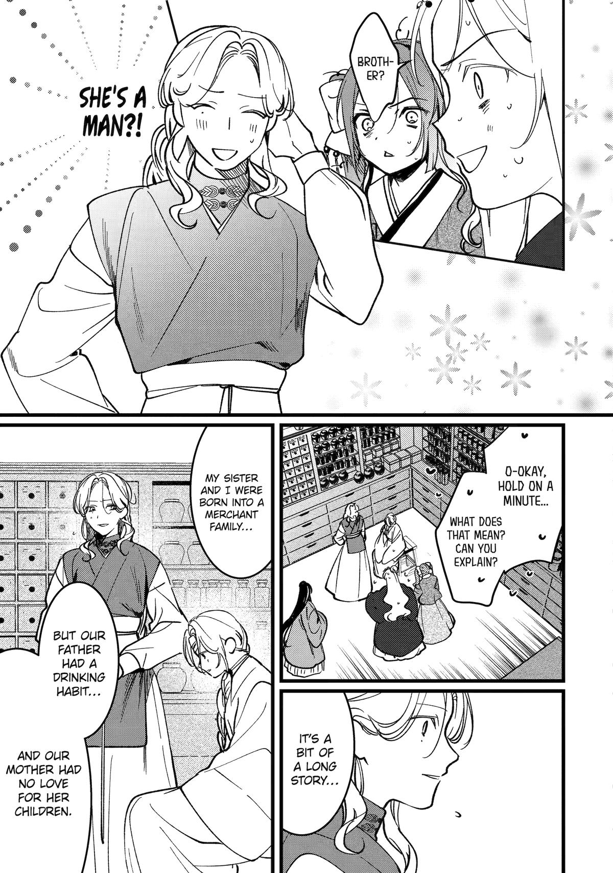 The Healer Consort Chapter 18 15