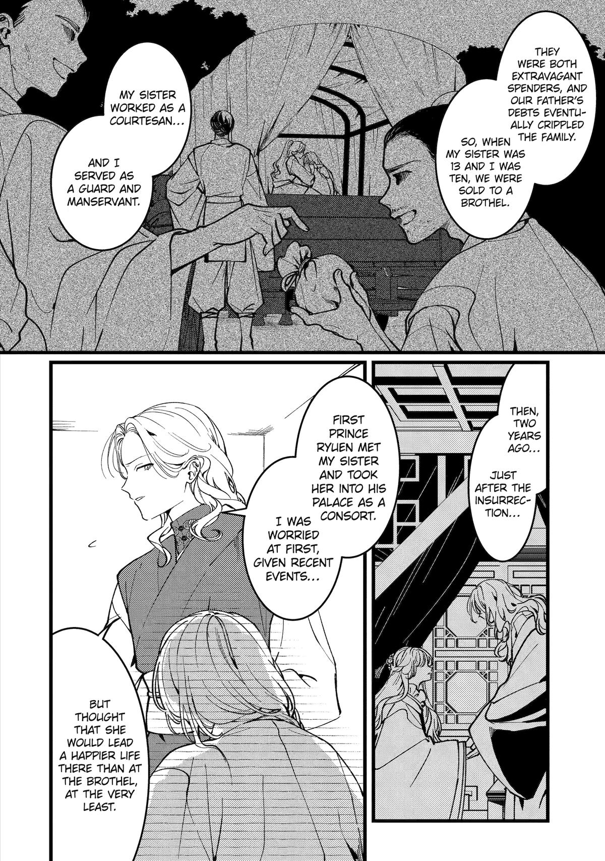 The Healer Consort Chapter 18 16