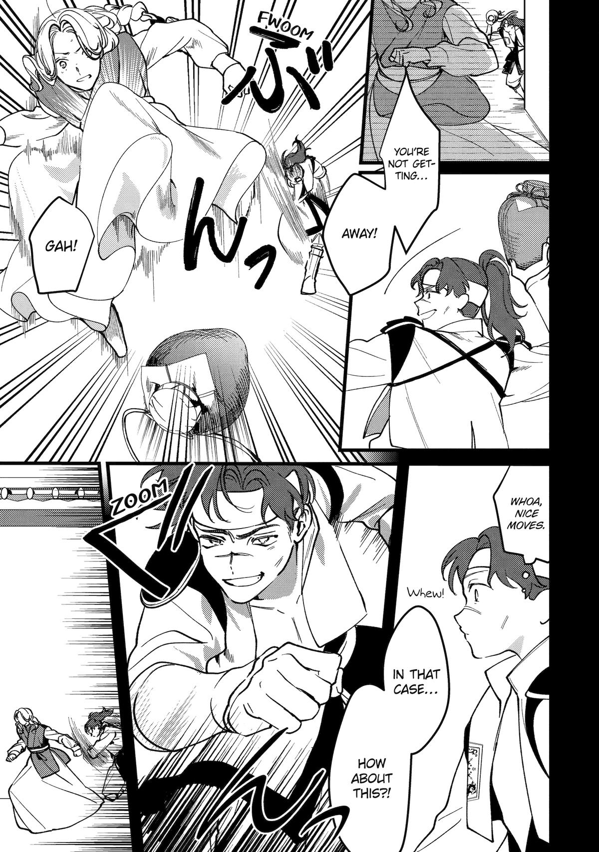 The Healer Consort Chapter 18 23