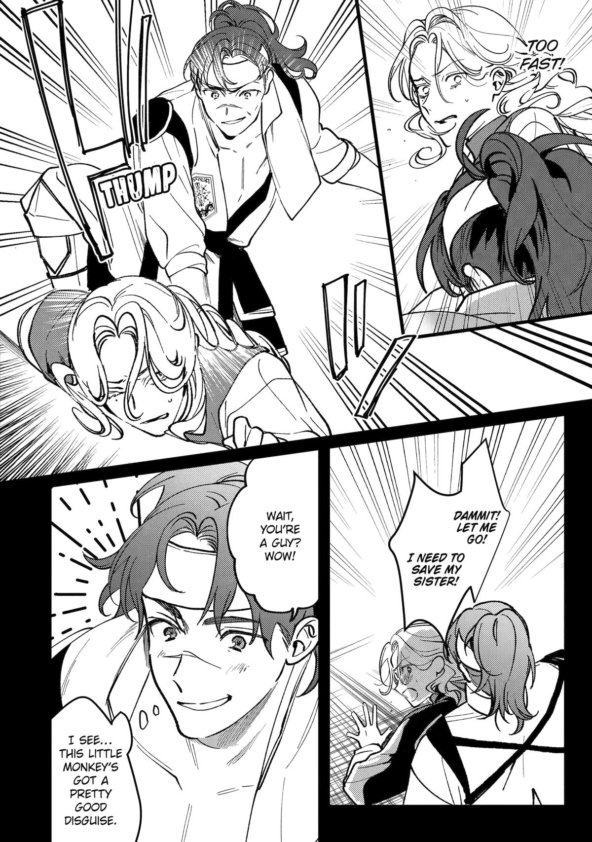 The Healer Consort Chapter 18 24