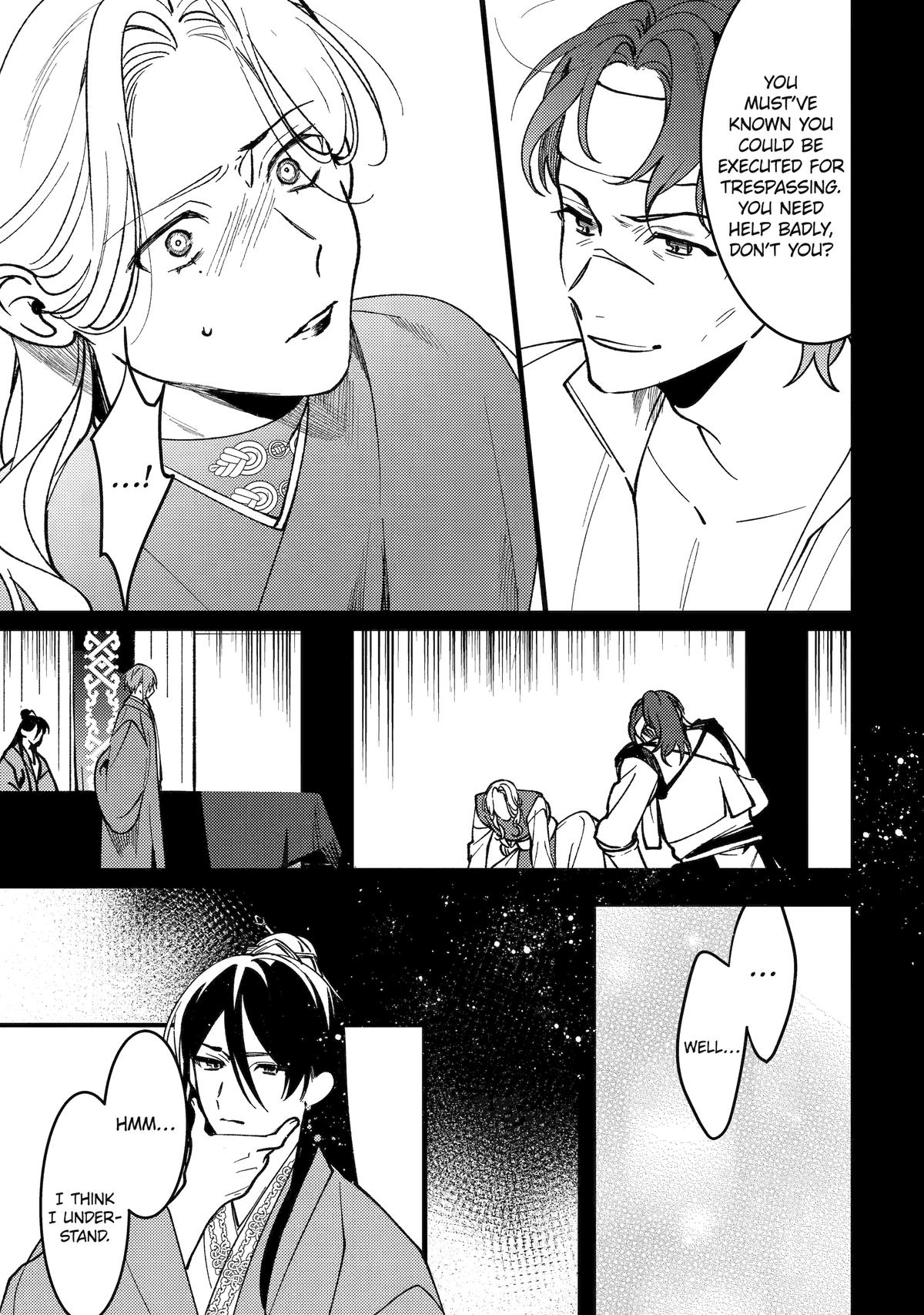 The Healer Consort Chapter 18 27