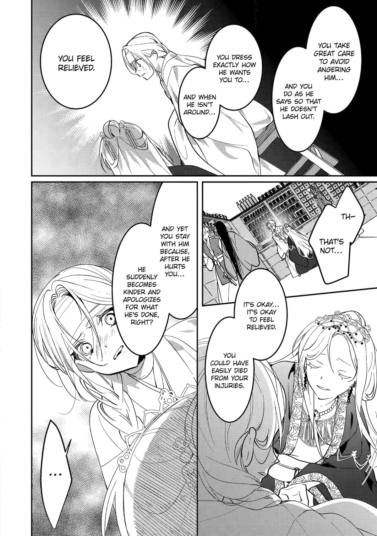 The Healer Consort Chapter 18 38