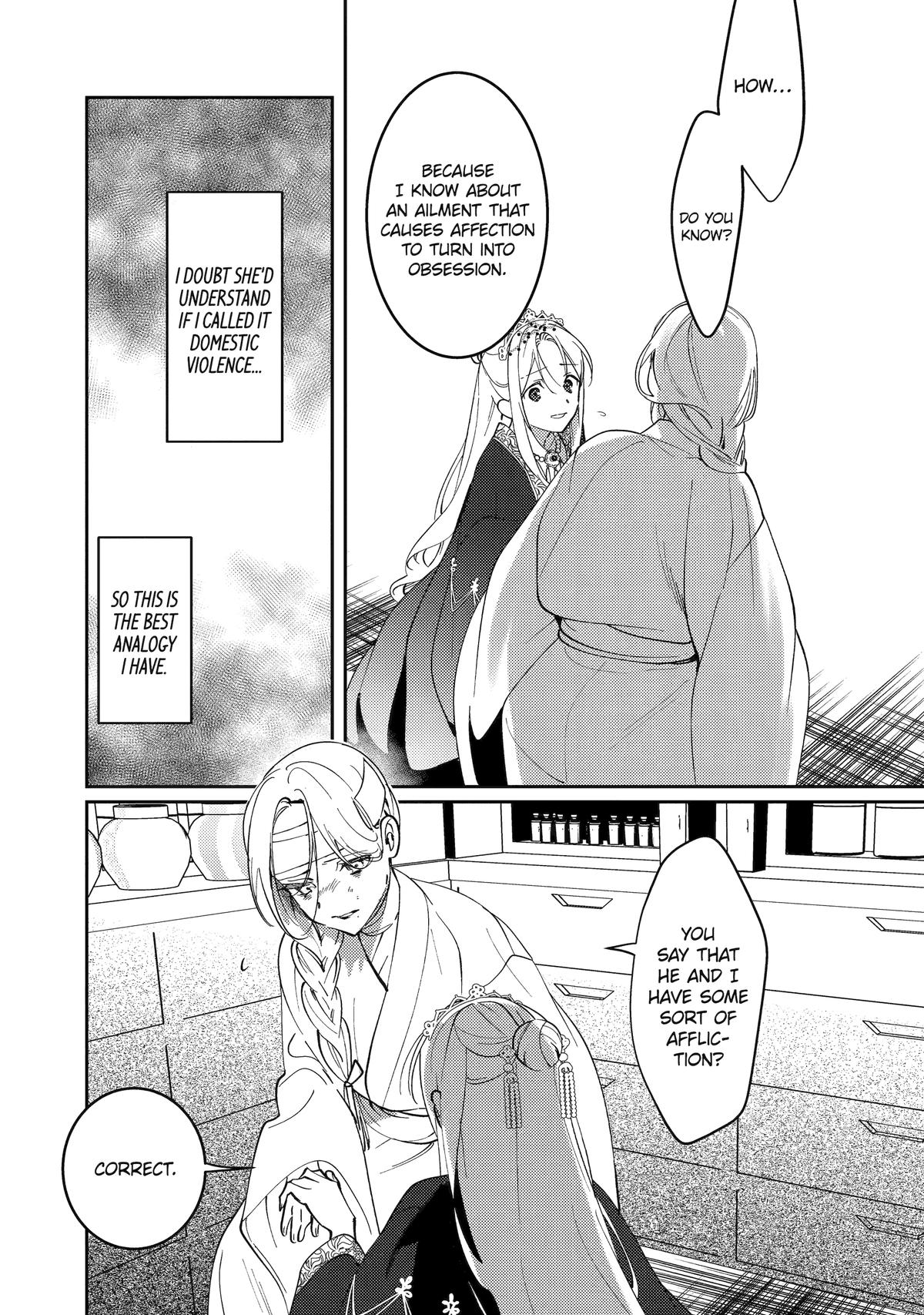 The Healer Consort Chapter 18 39