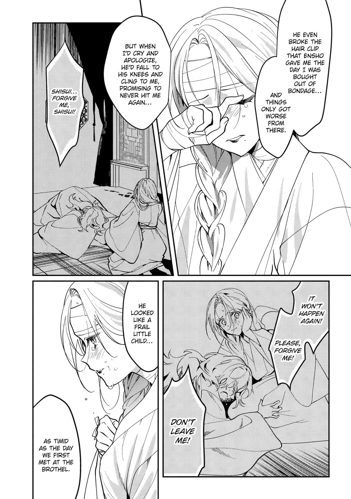 The Healer Consort Chapter 18 41