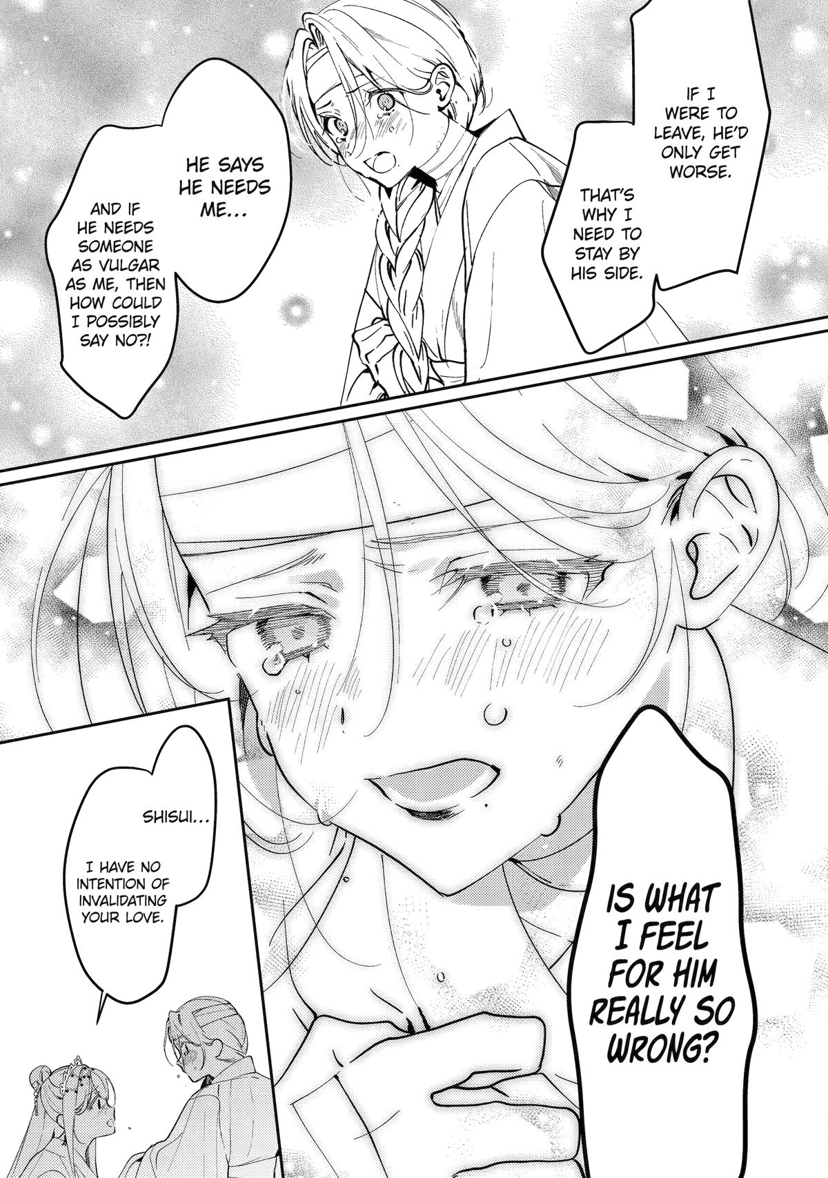 The Healer Consort Chapter 18 43