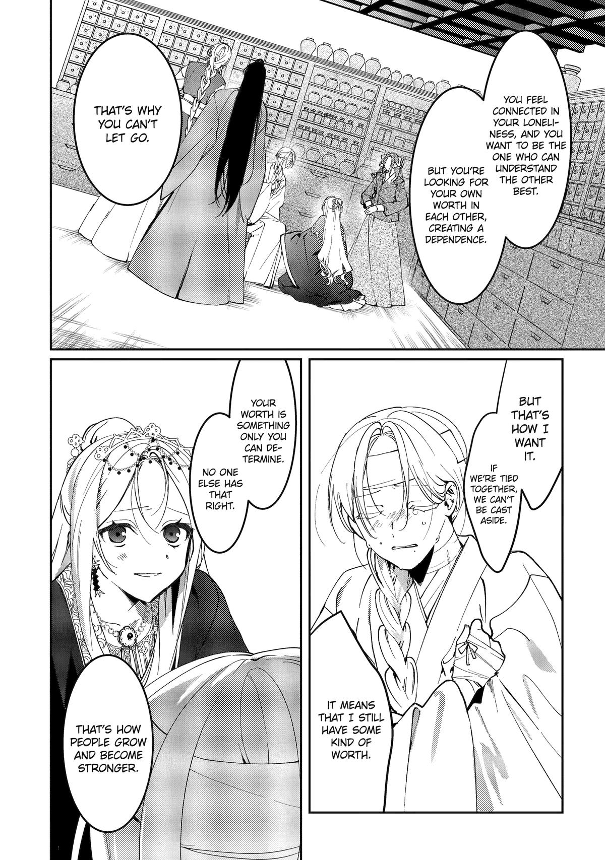 The Healer Consort Chapter 18 44