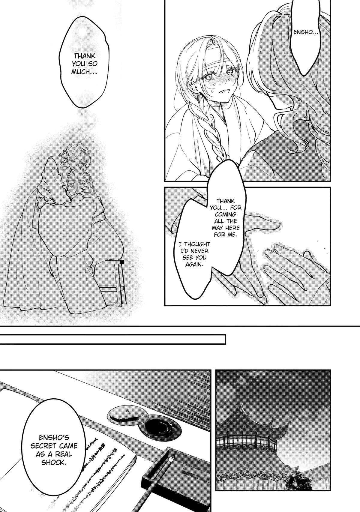 The Healer Consort Chapter 18 47