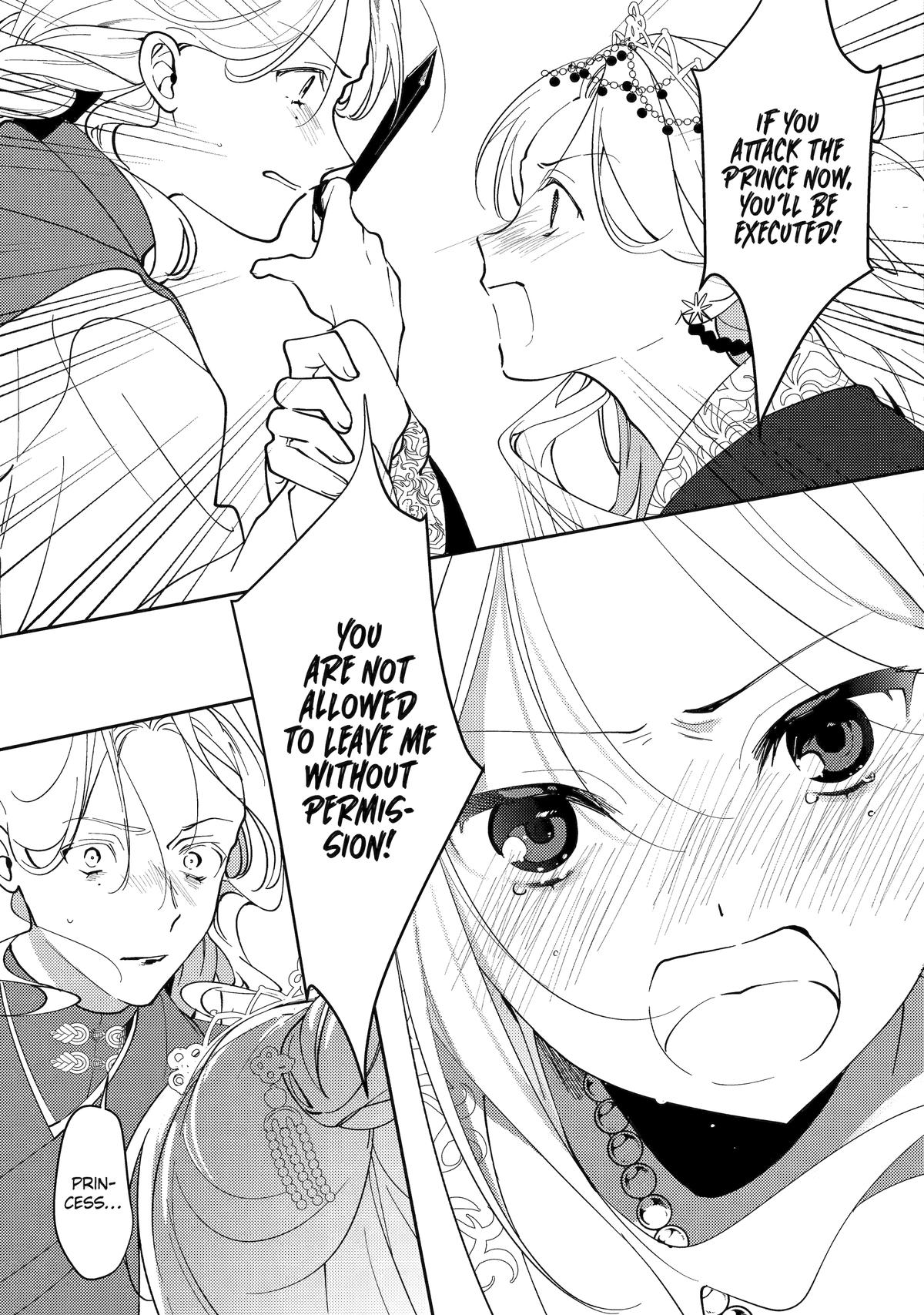 The Healer Consort Chapter 19 7