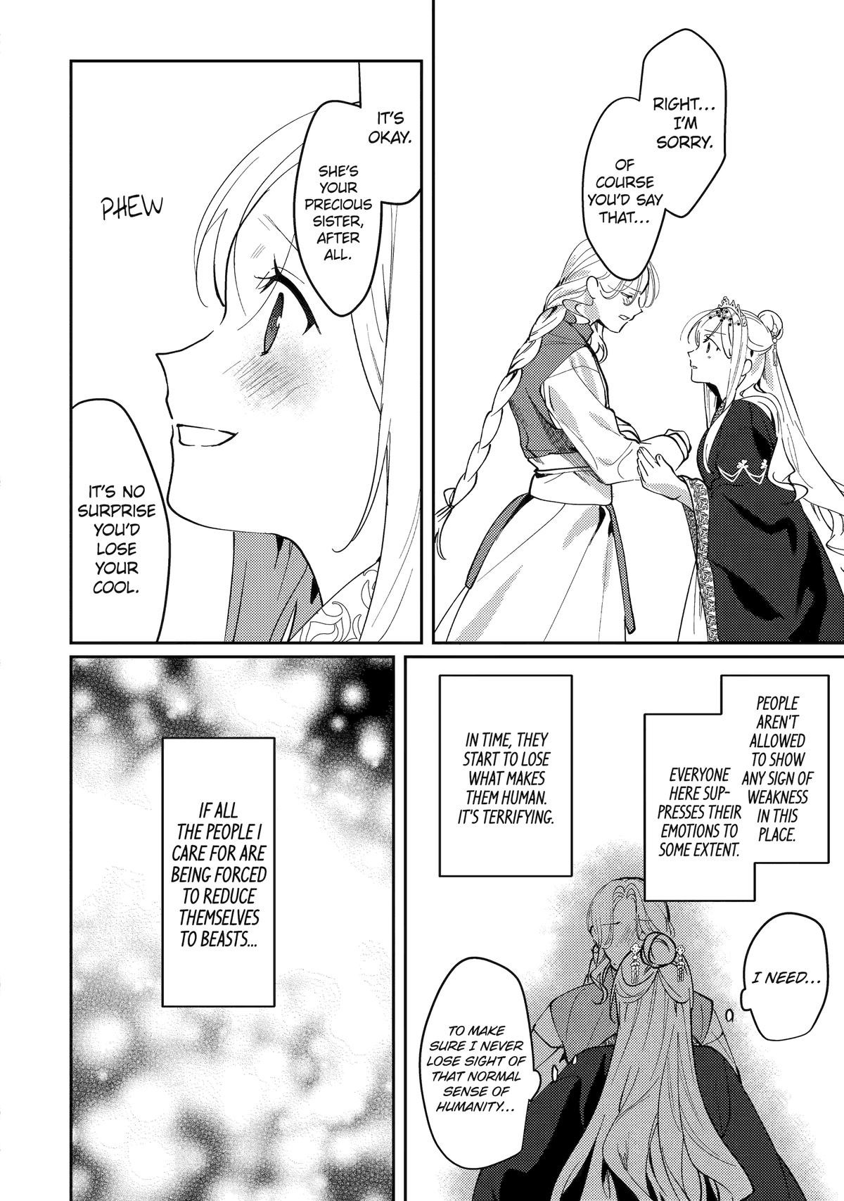 The Healer Consort Chapter 19 8