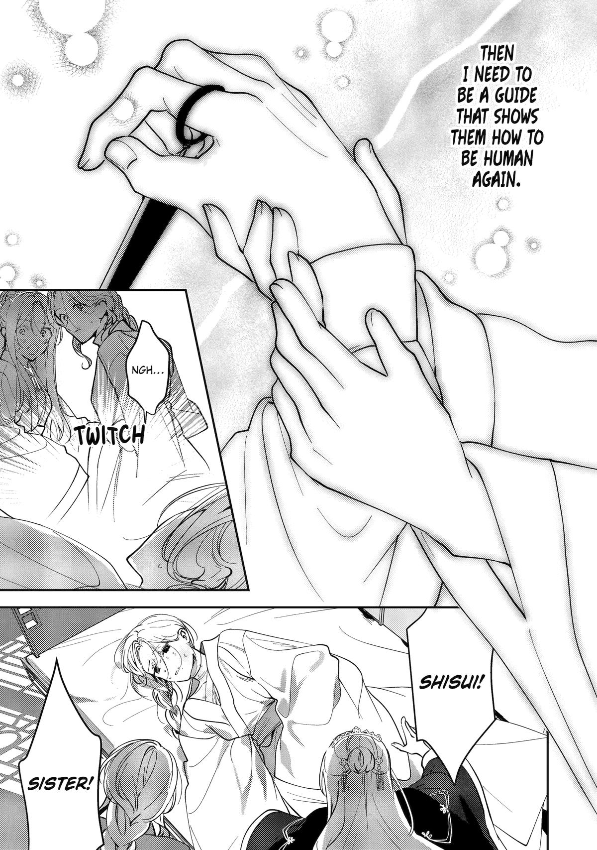 The Healer Consort Chapter 19 9