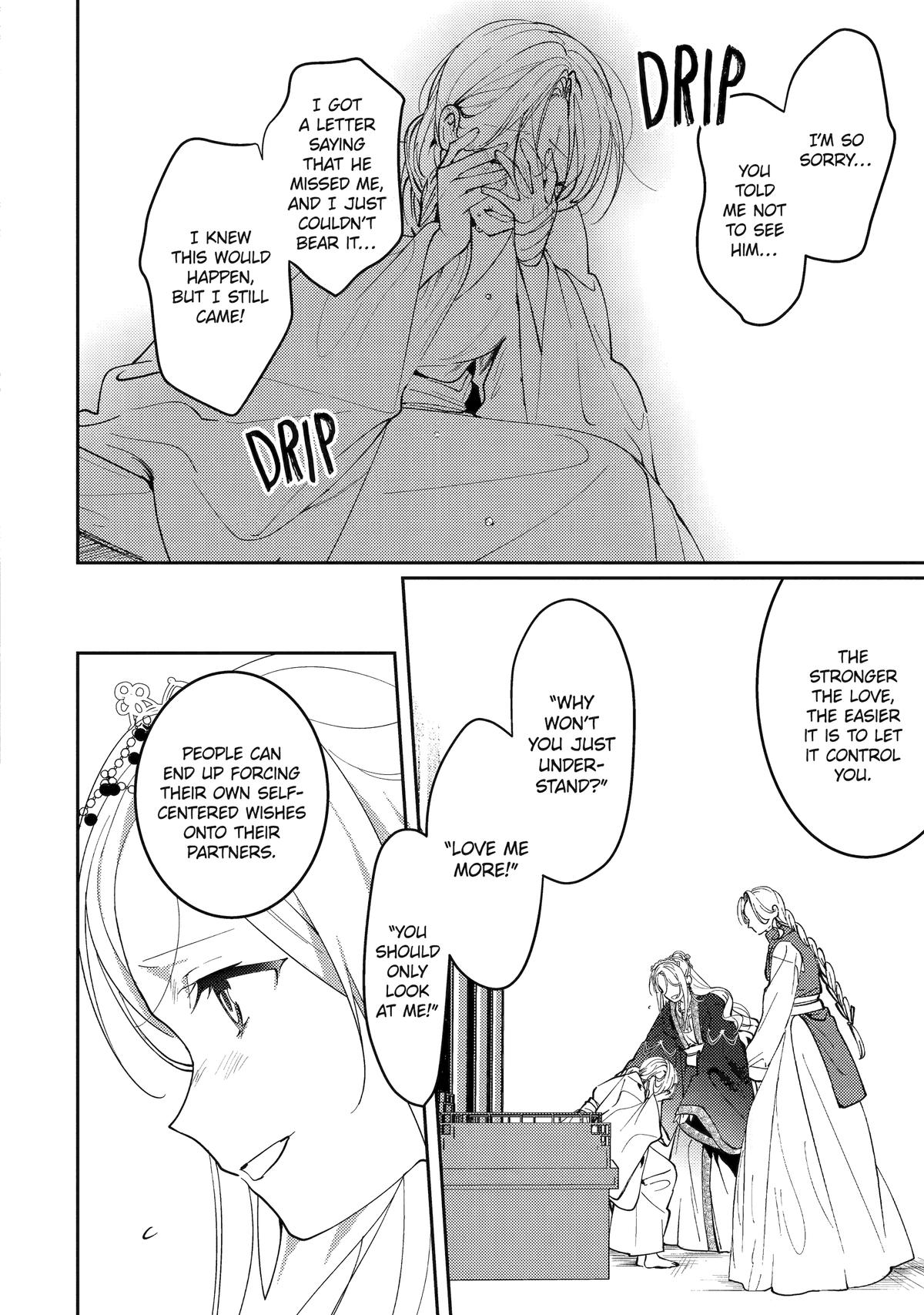 The Healer Consort Chapter 19 12