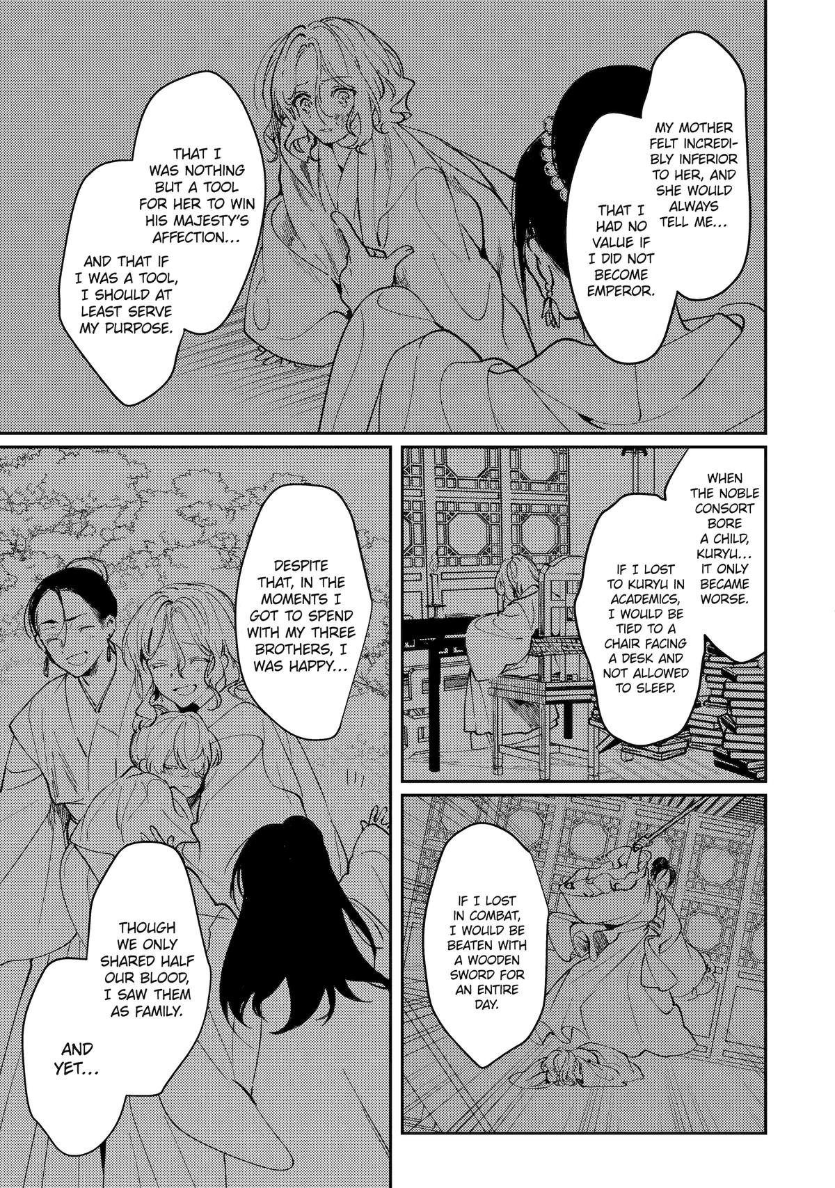 The Healer Consort Chapter 19 15