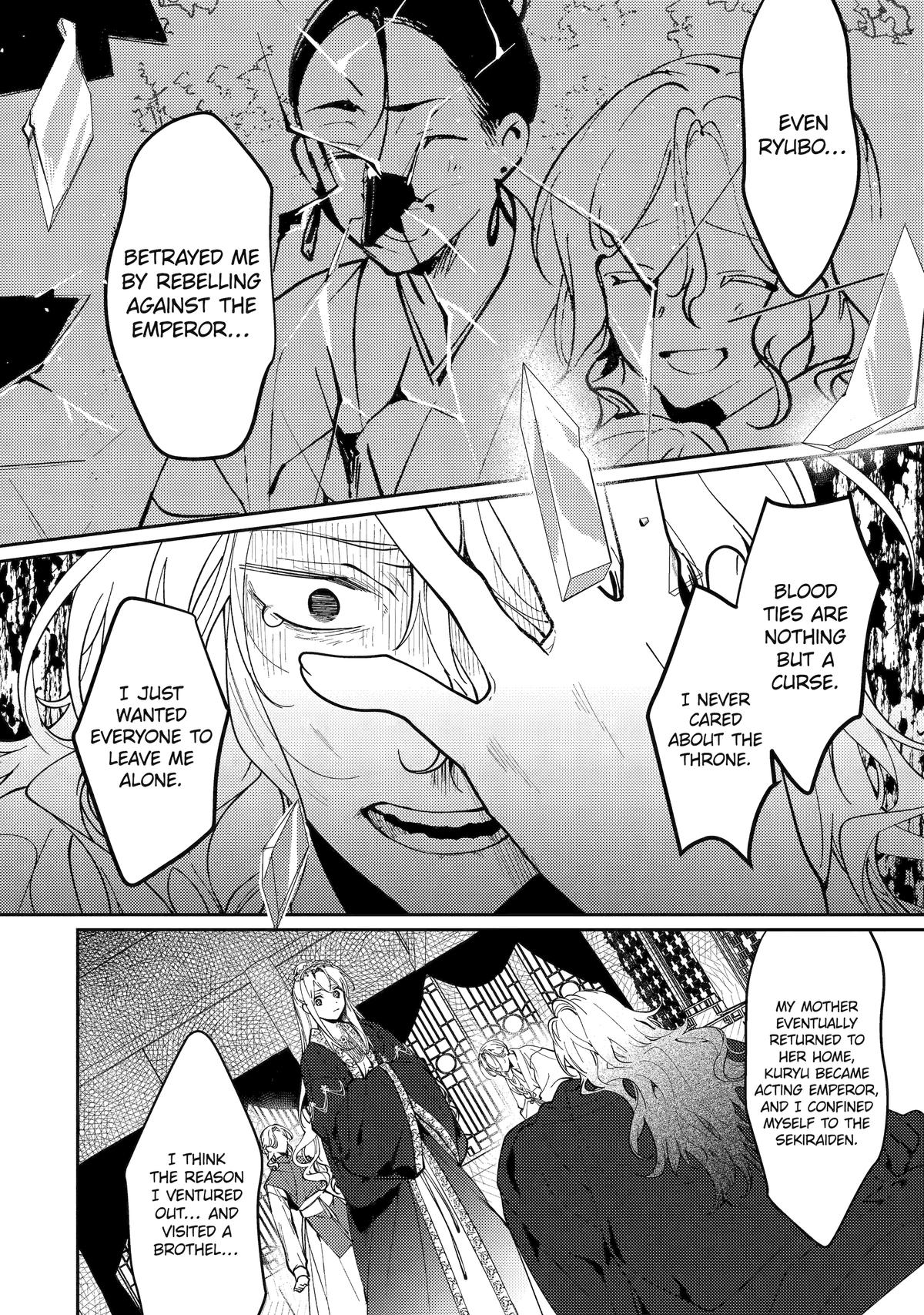 The Healer Consort Chapter 19 16