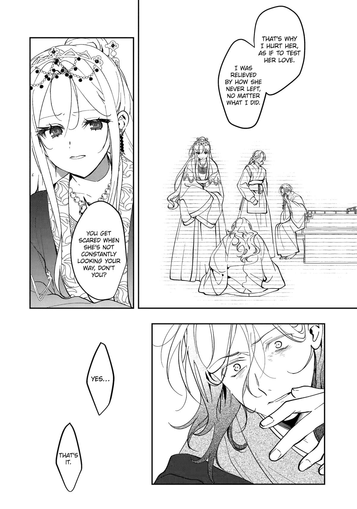 The Healer Consort Chapter 19 18