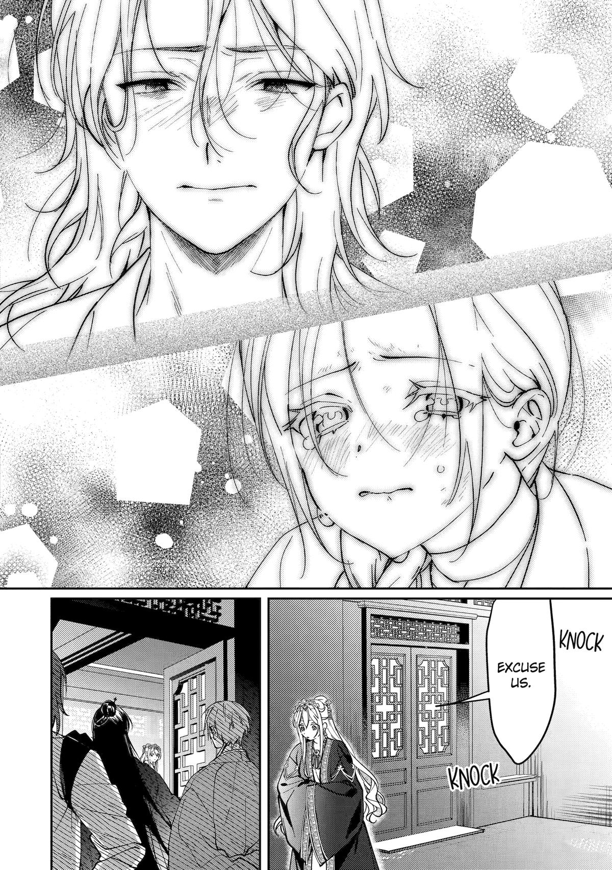 The Healer Consort Chapter 19 22