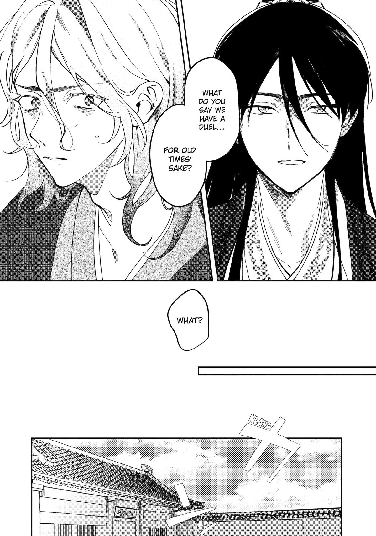 The Healer Consort Chapter 19 24