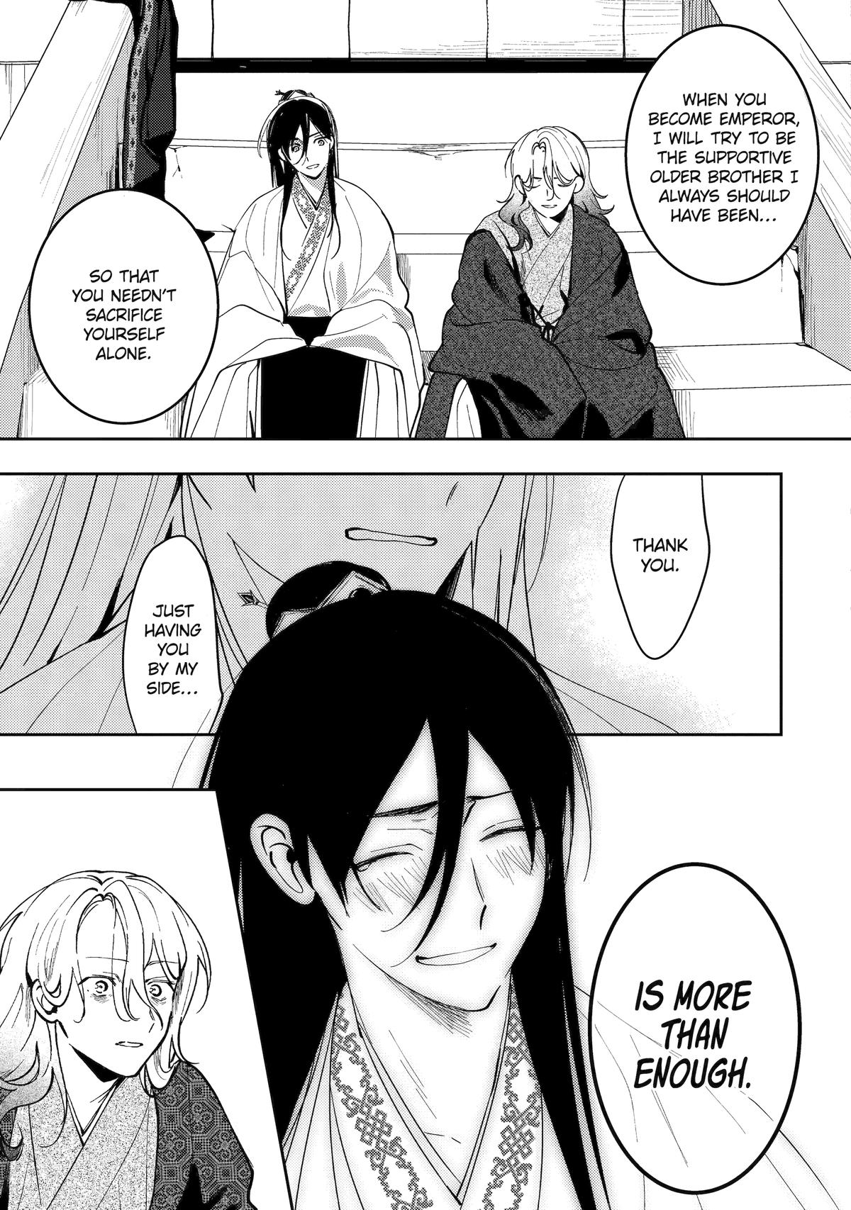 The Healer Consort Chapter 19 35