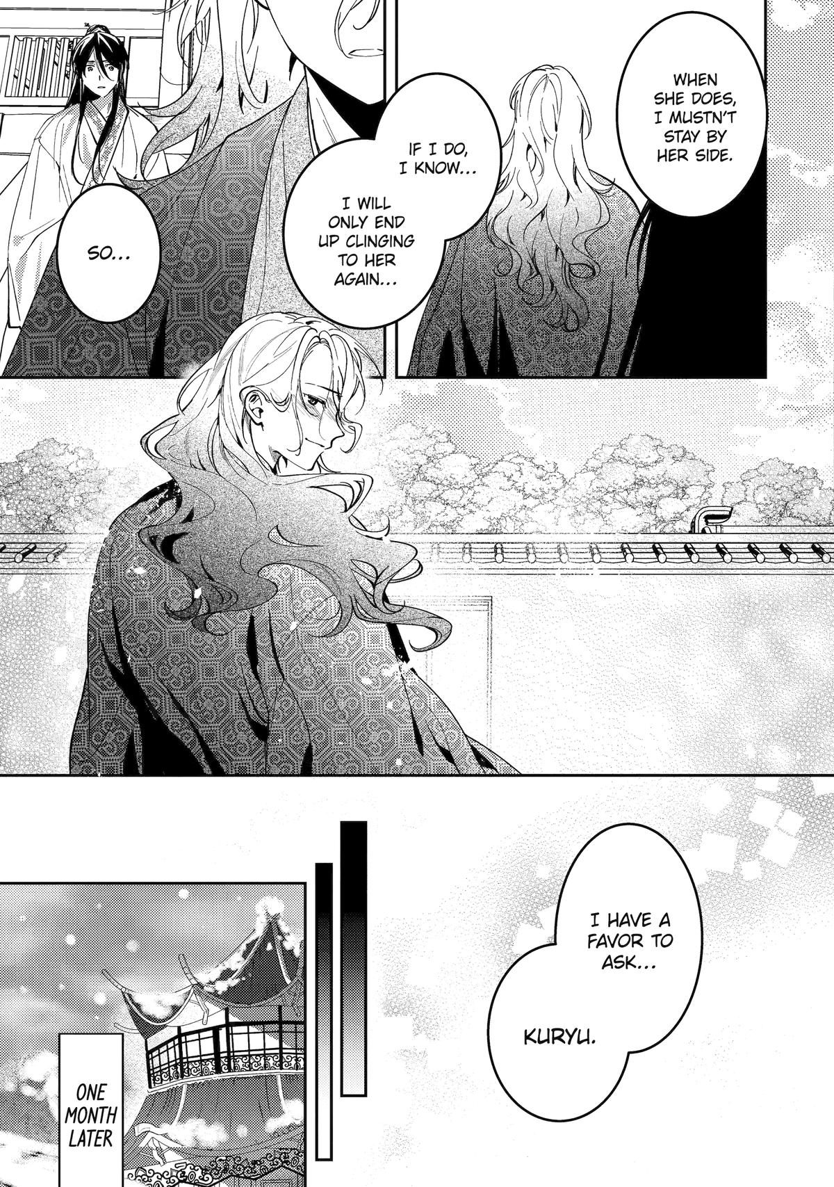 The Healer Consort Chapter 19 37