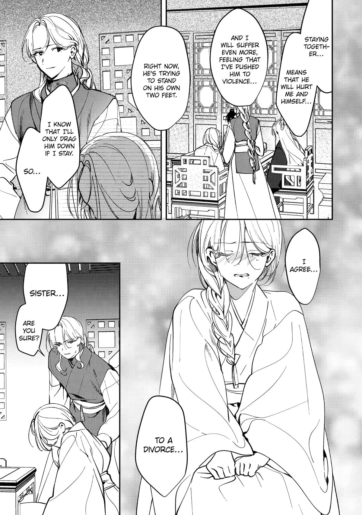 The Healer Consort Chapter 19 39