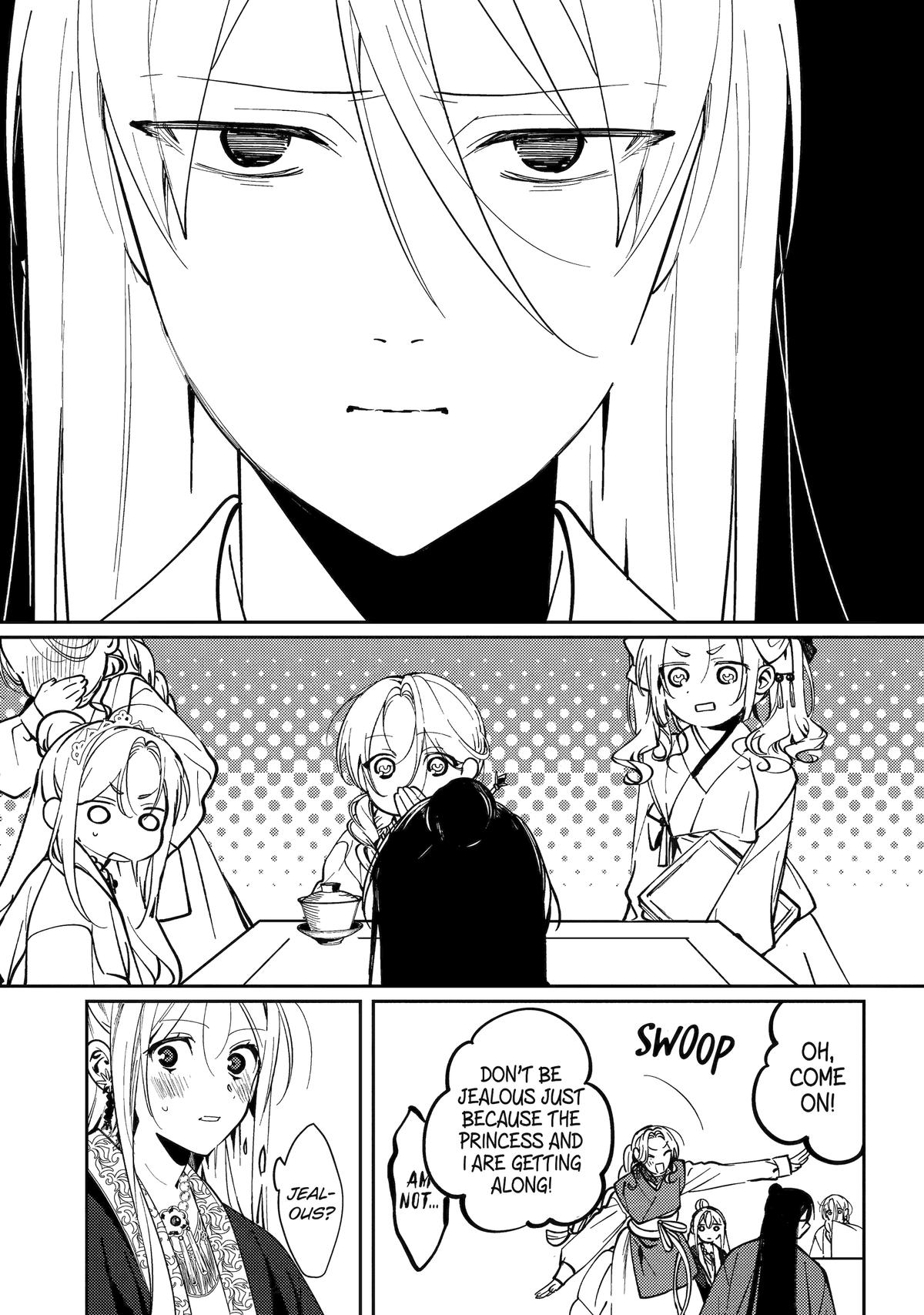 The Healer Consort Chapter 19 45