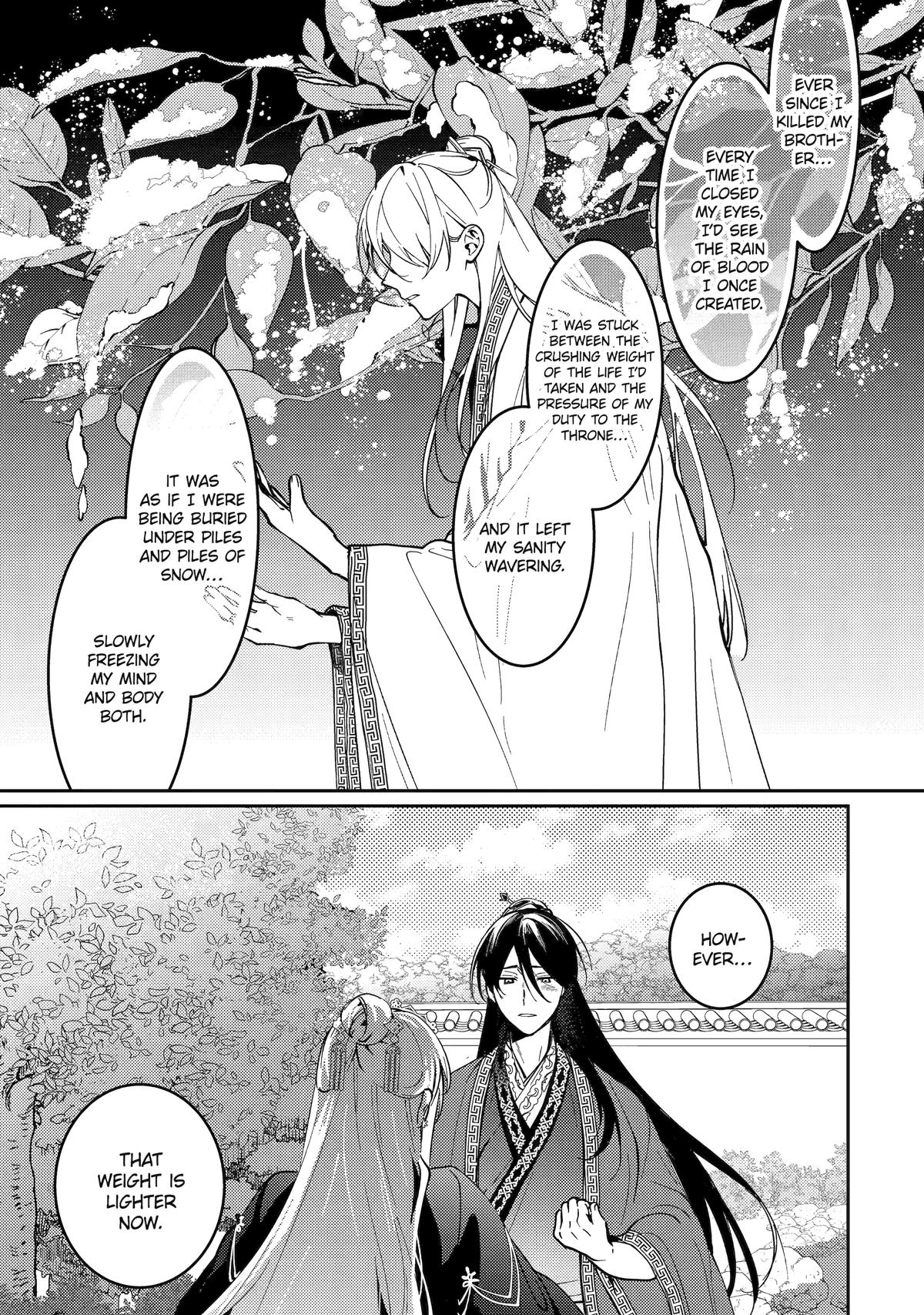 The Healer Consort Chapter 20 3