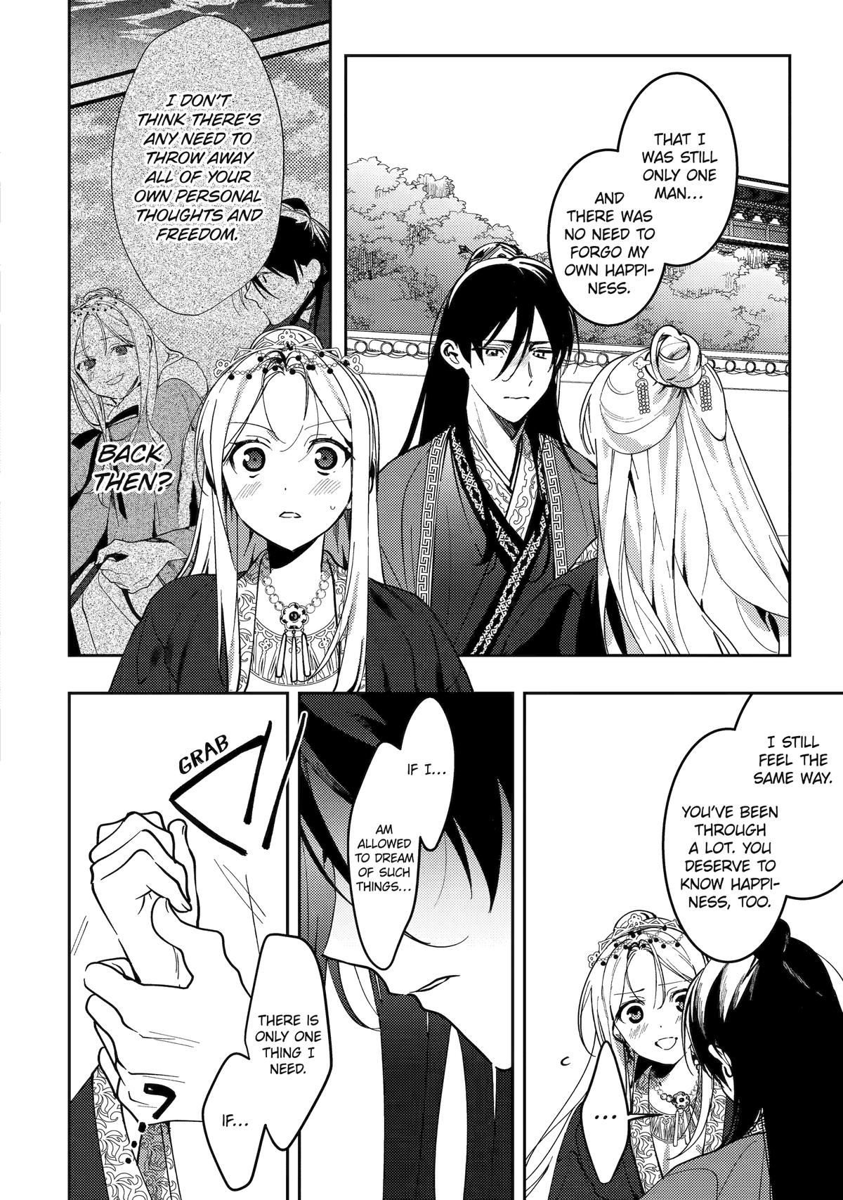 The Healer Consort Chapter 20 6