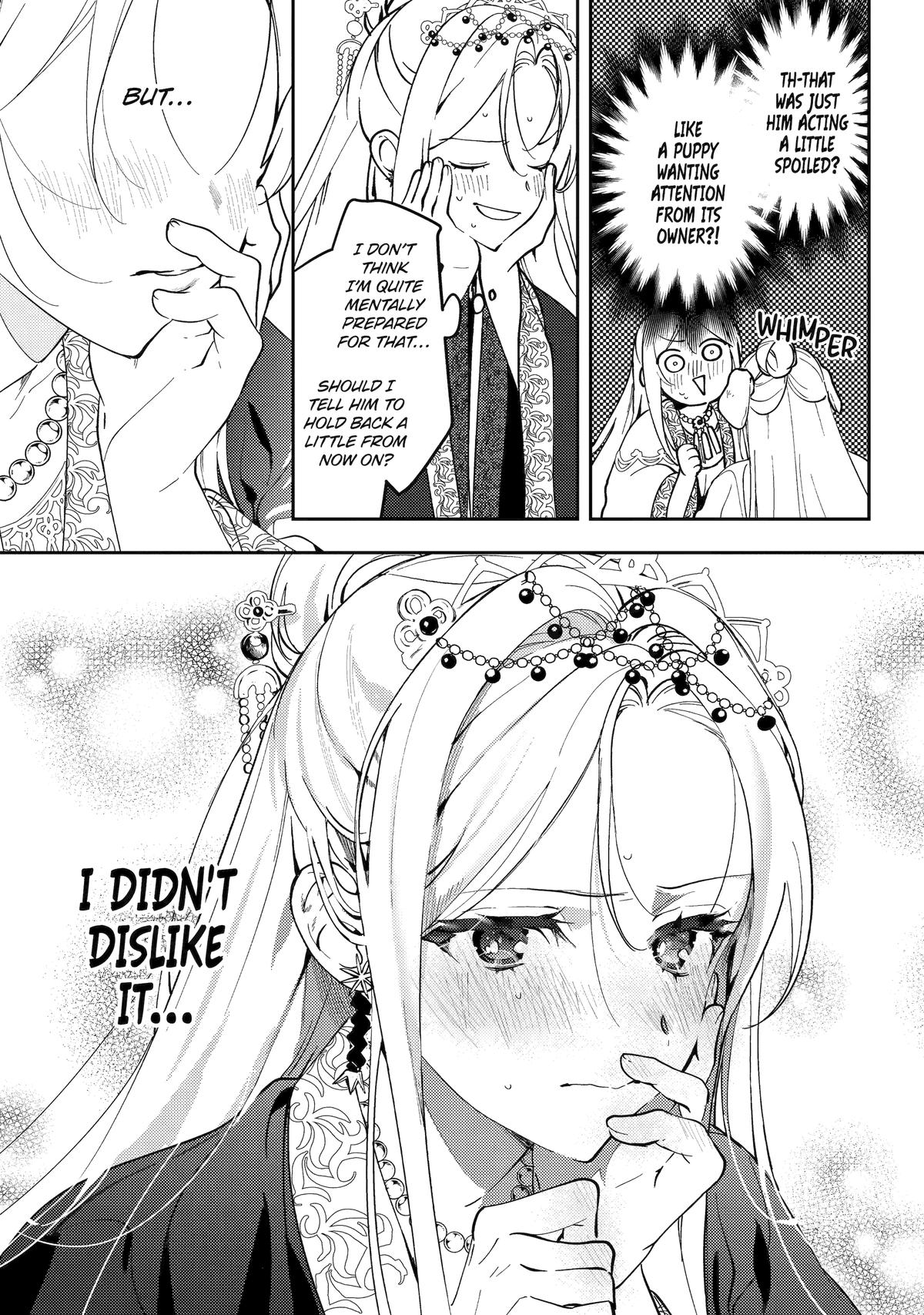 The Healer Consort Chapter 20 10