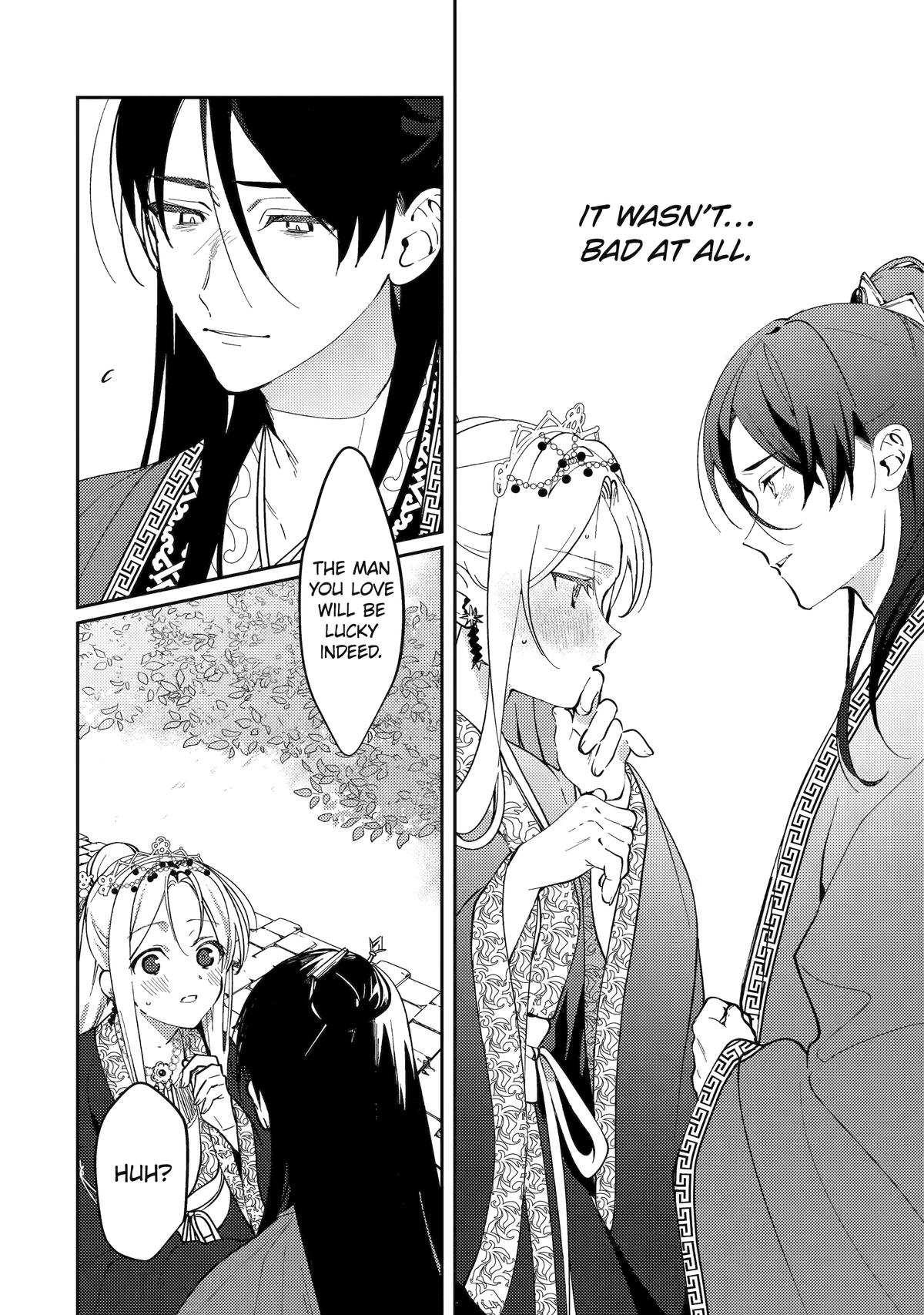 The Healer Consort Chapter 20 11