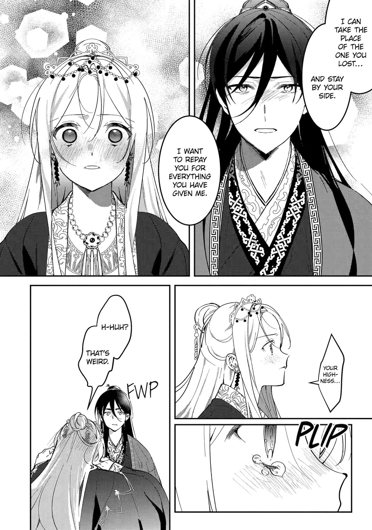 The Healer Consort Chapter 20 13