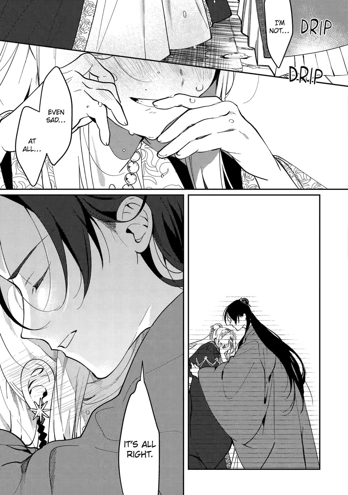 The Healer Consort Chapter 20 14