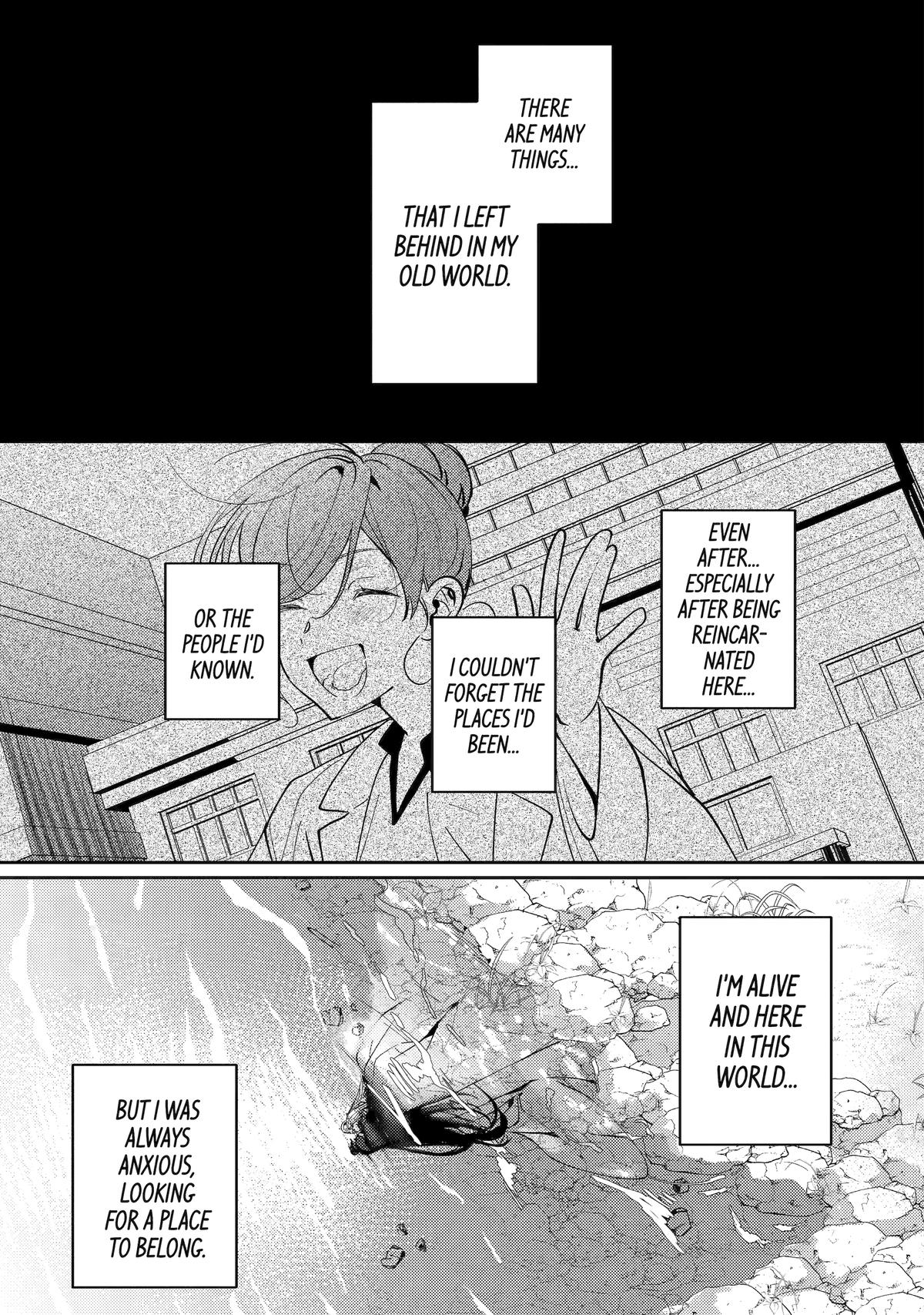 The Healer Consort Chapter 20 16