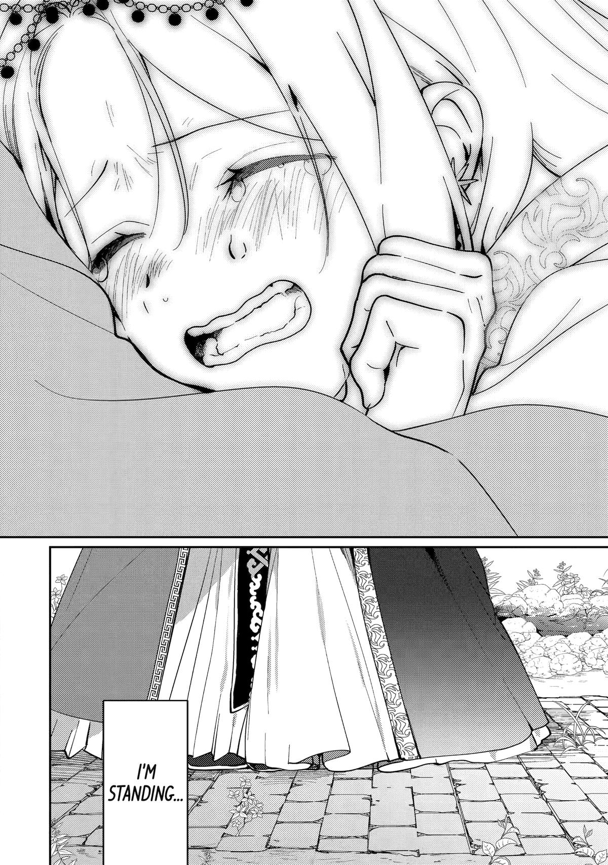 The Healer Consort Chapter 20 17