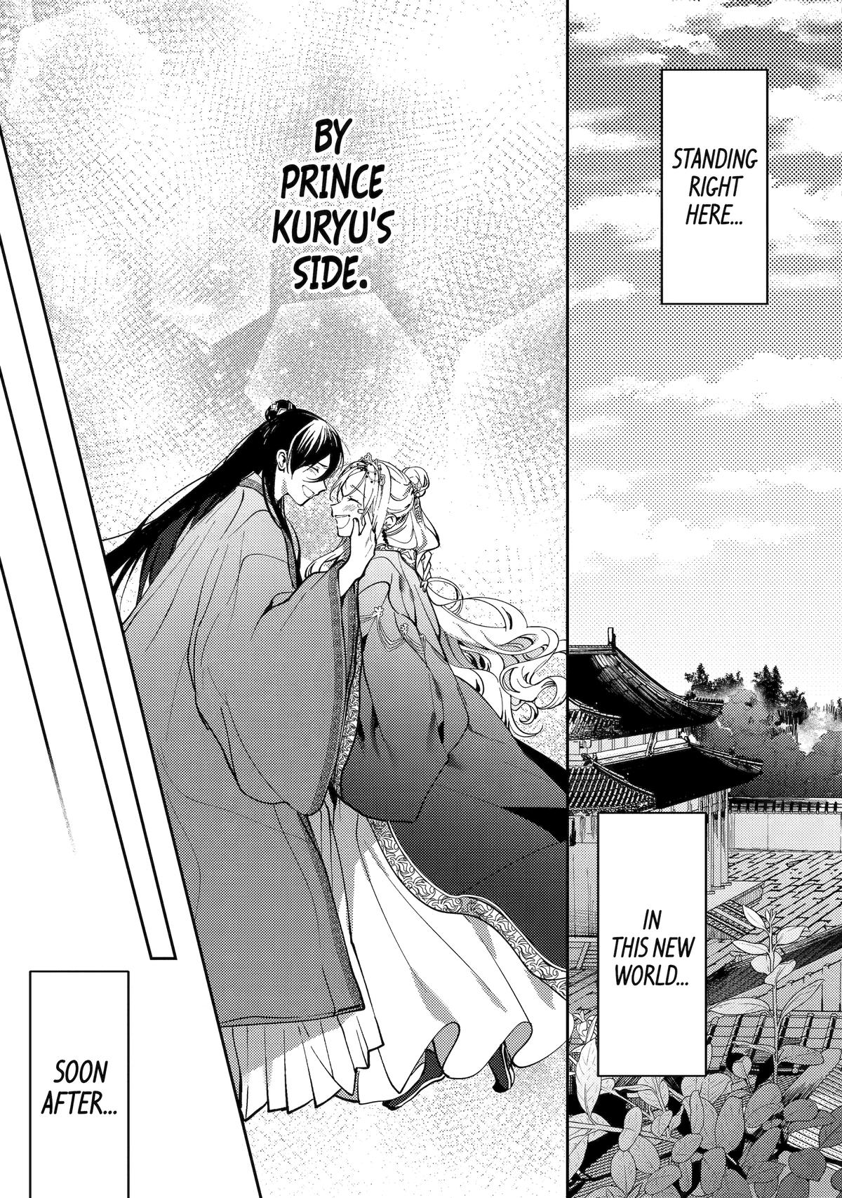 The Healer Consort Chapter 20 18