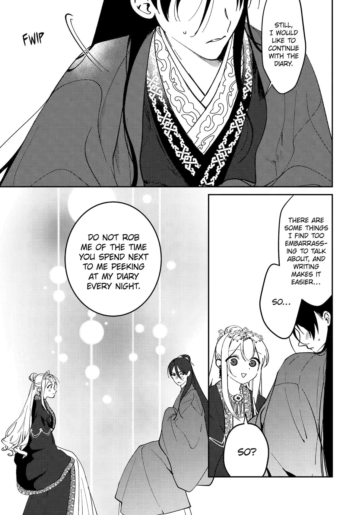 The Healer Consort Chapter 20 28