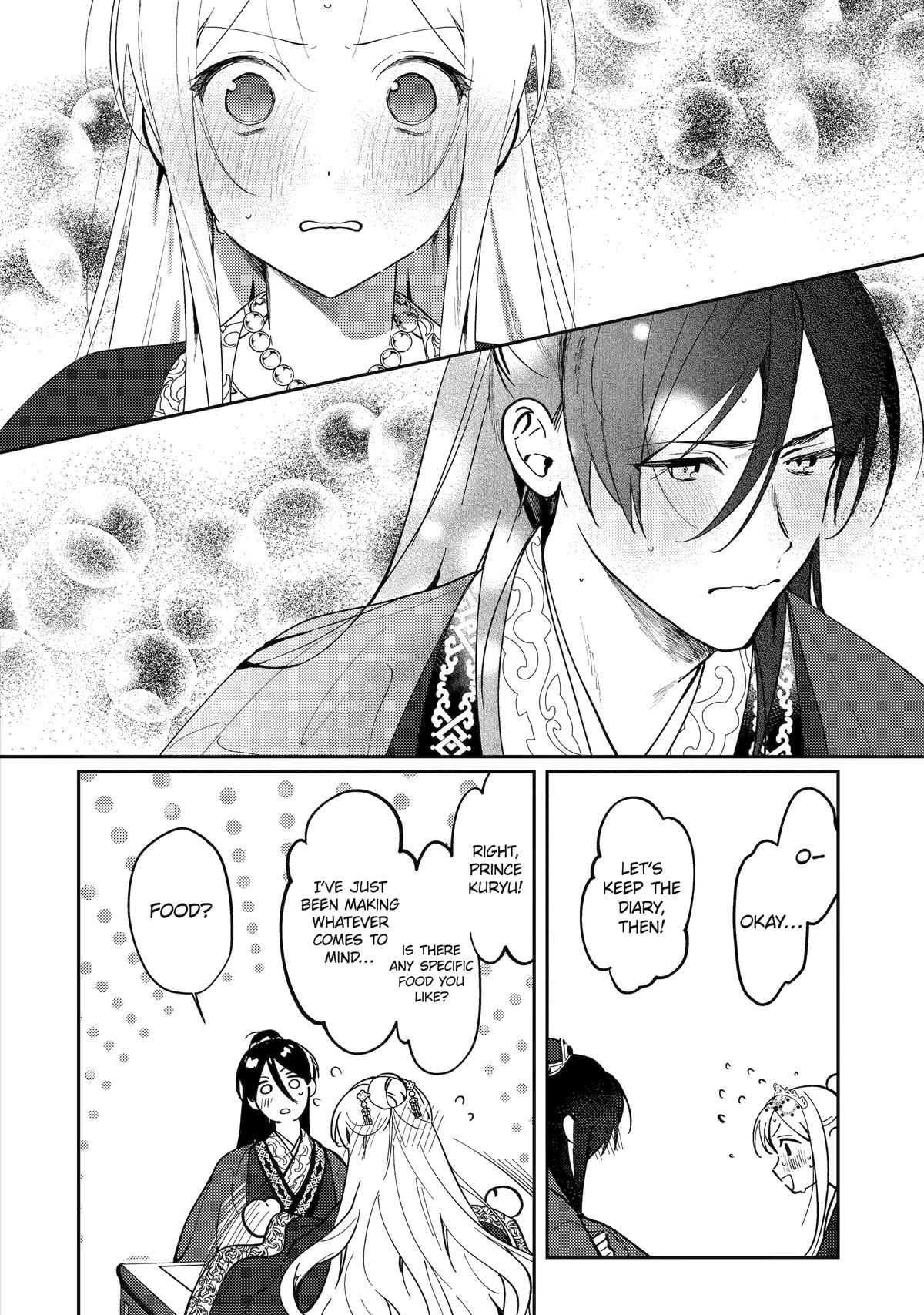 The Healer Consort Chapter 20 29