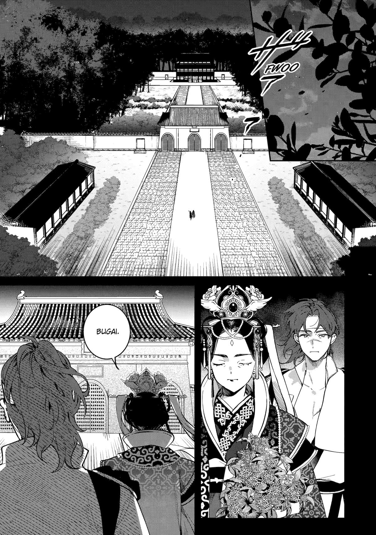 The Healer Consort Chapter 21 1