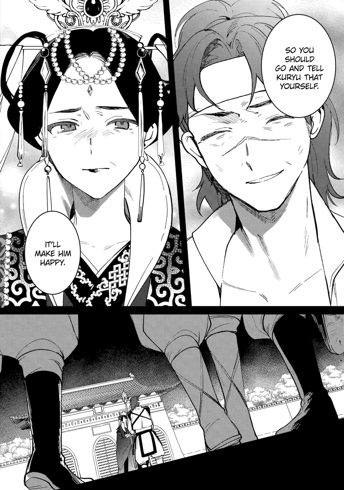 The Healer Consort Chapter 21 6