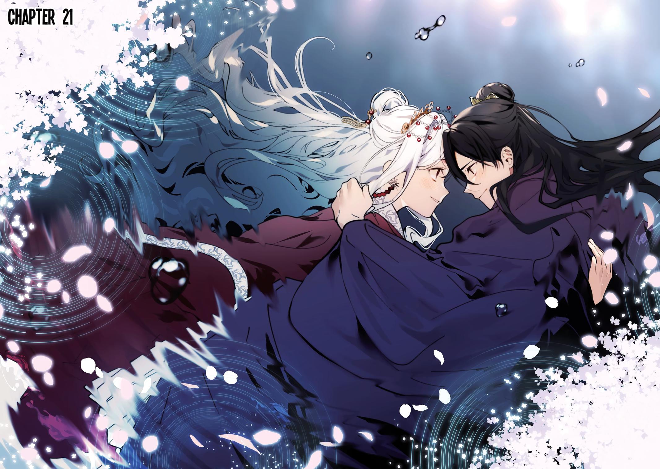 The Healer Consort Chapter 21 10