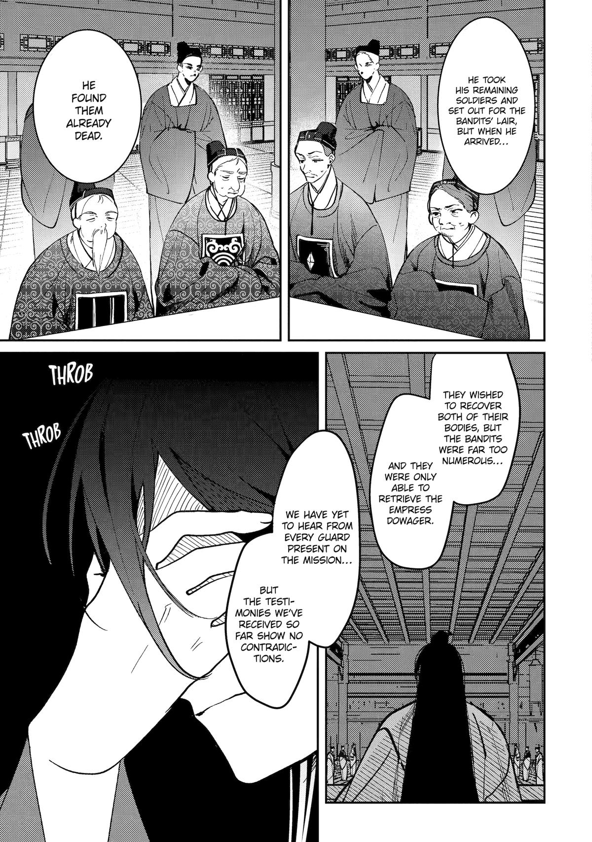 The Healer Consort Chapter 21 12