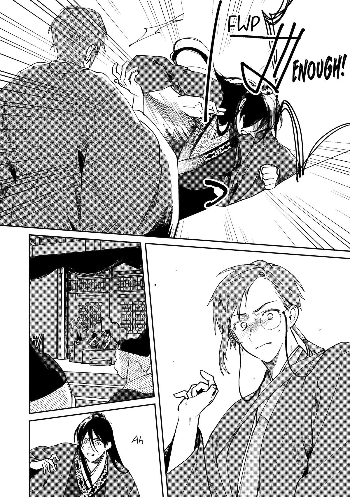 The Healer Consort Chapter 21 15