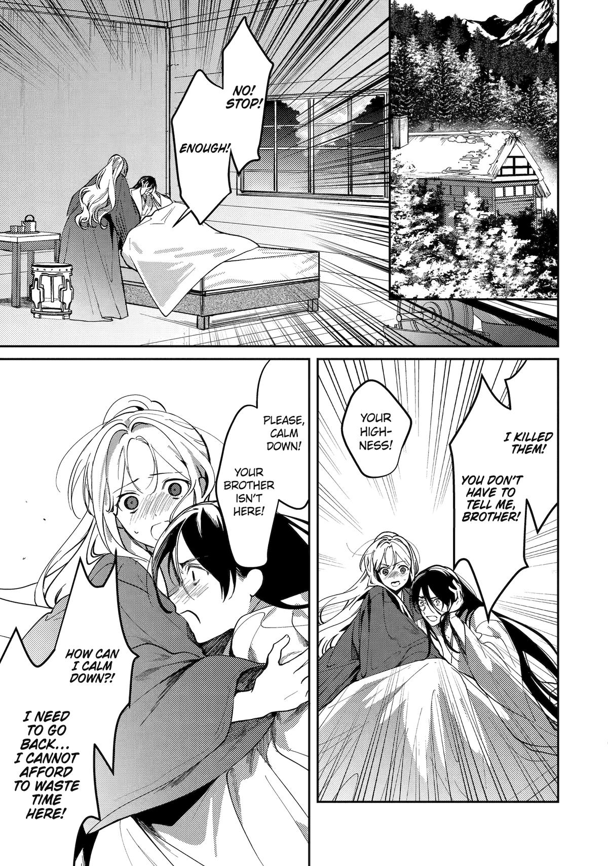 The Healer Consort Chapter 22 3